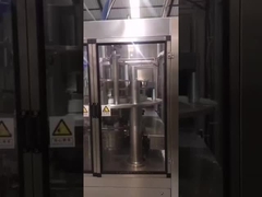 12-4 مجموعة من الصلصة السميكة وآلة الإغلاق