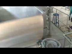 Ligne de transformation et d'emballage de jus de fruits, la capacité de production peut être personnalisée