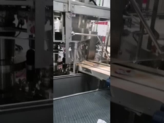 آلة ملء وتختم أكياس معجون الطماطم