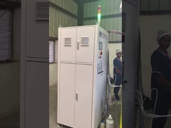 350 سي بي أم كاملة يمكن أن تصنع خط الإنتاج في إثيوبيا