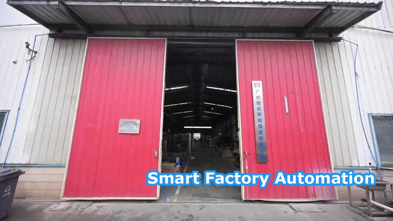 GUANGZHOU QIHONG INTELLIGENT EQUIPMENT CO.,LTD